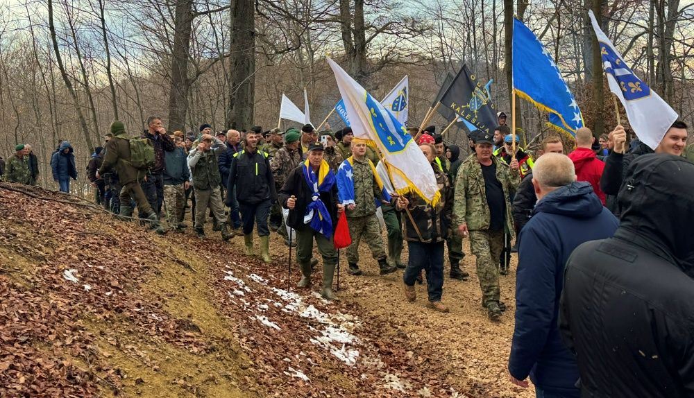 Obilježena 31.godišnjica bitke na Lisači, dan kada je zarobljen 61 neprijateljski vojnik Obilježena 31.godišnjica bitke na Lisači, dan kada je zarobljen 61 neprijateljski vojnik