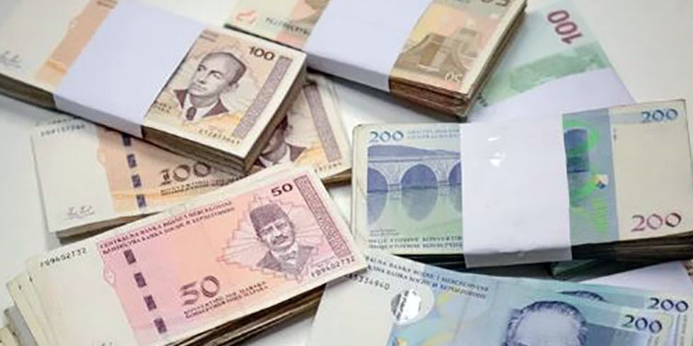 Federacija BiH porodicama podijelila više od deset miliona KM kroz jednokratnu podršku za 10.872 novorodenčadi Federacija BiH porodicama podijelila više od deset miliona KM kroz jednokratnu podršku za 10.872 novorodenčadi