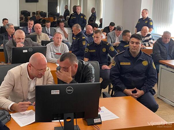 Podvođenje maloljetnica u TK: Tužilaštvo traži strože mjere za osumnjičene Podvođenje maloljetnica u TK: Tužilaštvo traži strože mjere za osumnjičene
