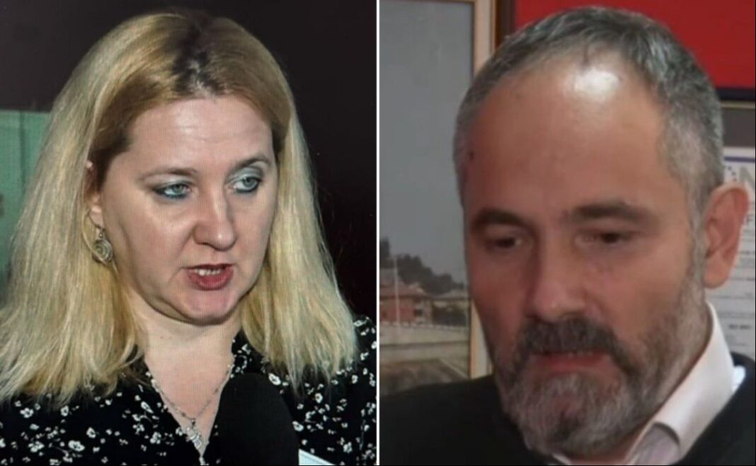 Bivši direktor i šefica Službe za finansijske poslove Doma penzionera Tuzla, osumnjičeni za teška krivična djela Bivši direktor i šefica Službe za finansijske poslove Doma penzionera Tuzla, osumnjičeni za teška krivična djela