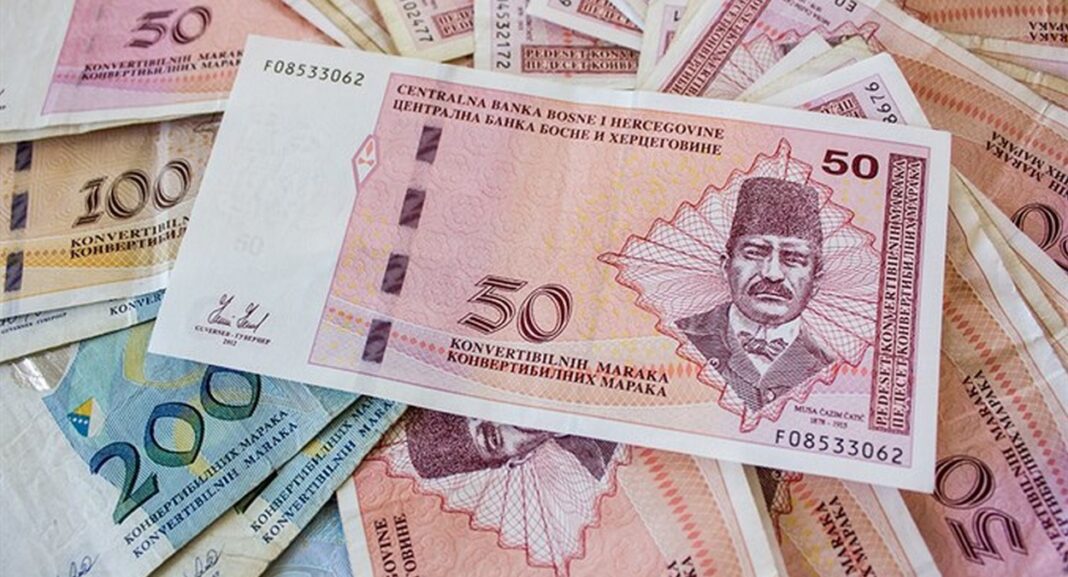 Isplata penzija za novembar u petak, 5. decembra Isplata penzija za novembar u petak, 5. decembra