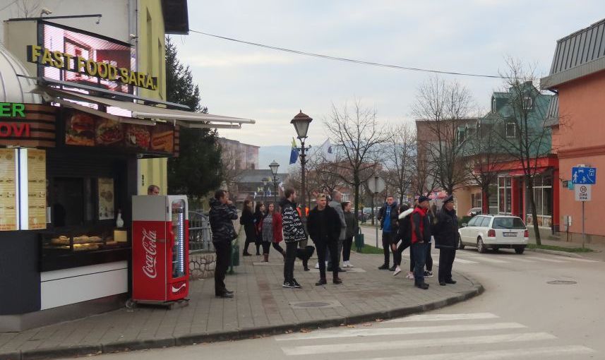 U Hercegovini i na jugozapadu Bosne danas sunčano, u ostatku BiH magla ili niska oblačnost U Hercegovini i na jugozapadu Bosne danas sunčano, u ostatku BiH magla ili niska oblačnost