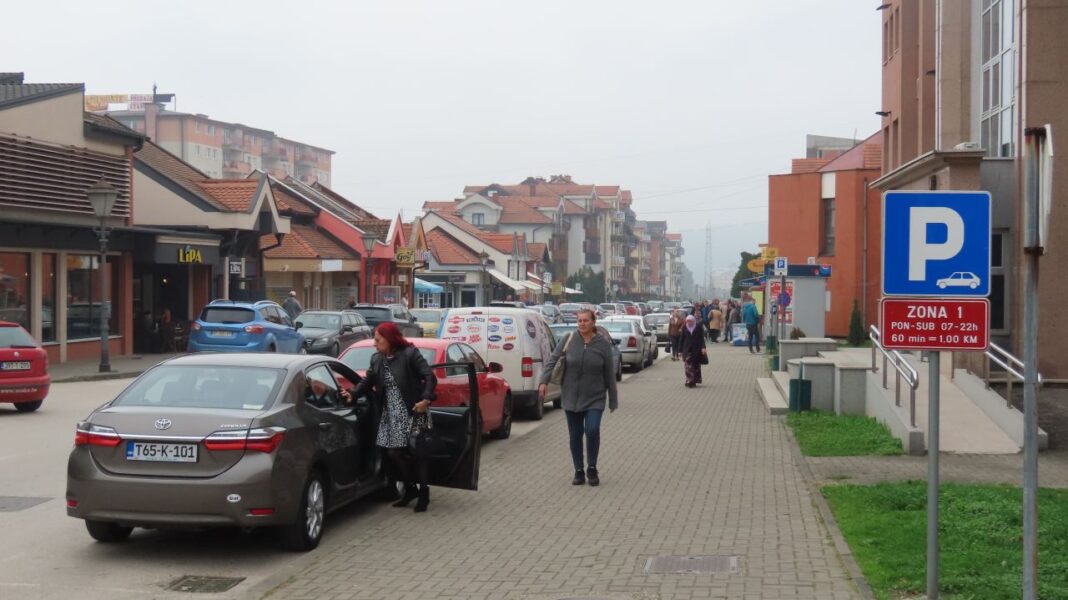 Umjereno do pretežno oblačno vrijeme, u drugoj polovini dana moguće padavine Umjereno do pretežno oblačno vrijeme, u drugoj polovini dana moguće padavine