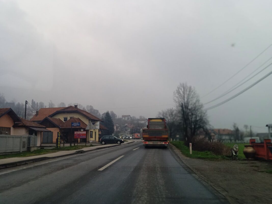 BIHAMK: Stanje na cestama BIHAMK: Stanje na cestama