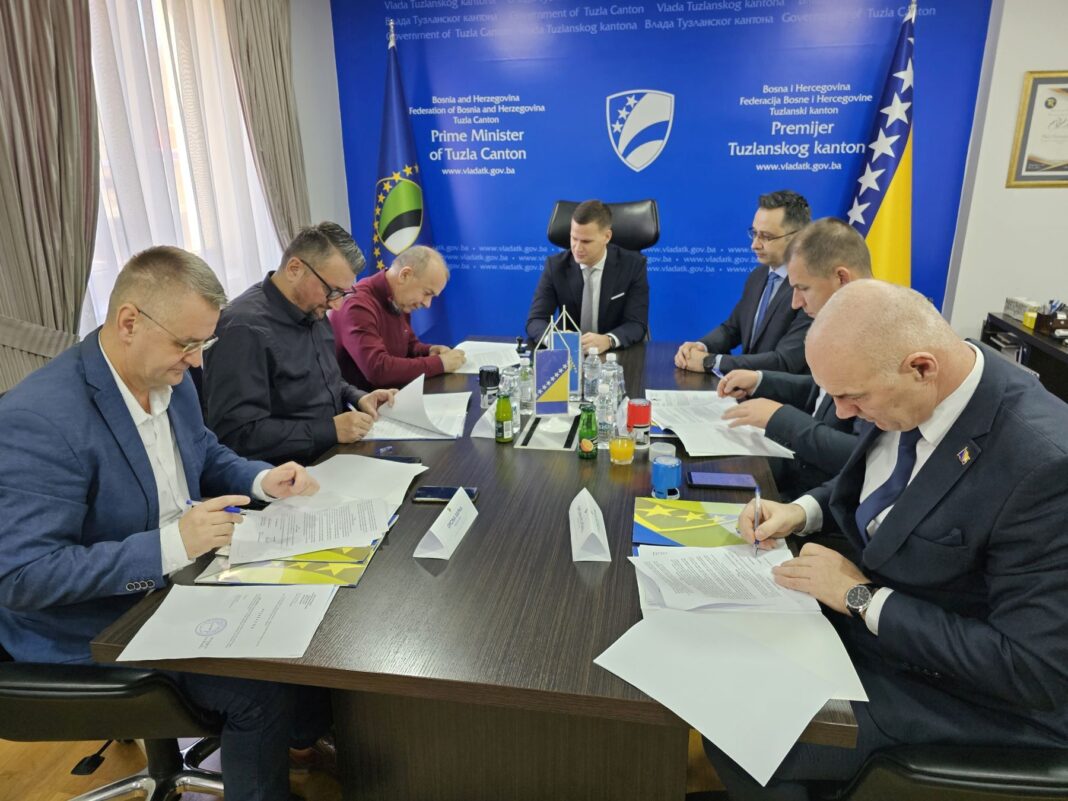 Ravnomjeran razvoj, ključno opredjeljenje Vlade TK Ravnomjeran razvoj, ključno opredjeljenje Vlade TK