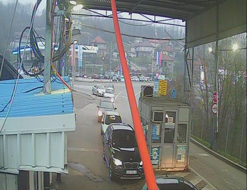 BIHAMK: Na graničnim prelazima zadržavanja za putnička vozila do 30 minuta BIHAMK: Na graničnim prelazima zadržavanja za putnička vozila do 30 minuta