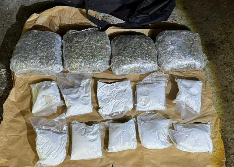 MUP TK: U pretresima oduzeto oko 14 kilograma opojne droge MUP TK: U pretresima oduzeto oko 14 kilograma opojne droge