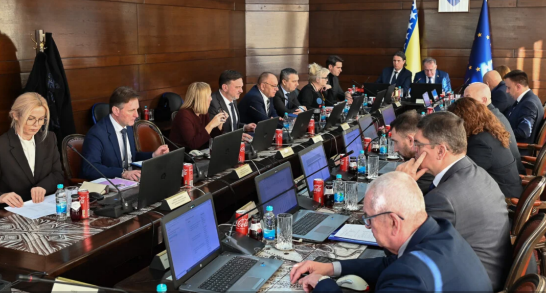 Vlada FBiH utvrdila budžet za 2026. u iznosu od 8,9 milijardi KM Vlada FBiH utvrdila budžet za 2026. u iznosu od 8,9 milijardi KM