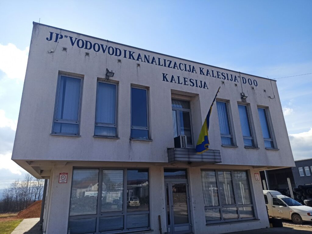 ViK Kalesija: Apel potrošačima da zaštite šahtove od smrzavanja vodomjera ViK Kalesija: Apel potrošačima da zaštite šahtove od smrzavanja vodomjera