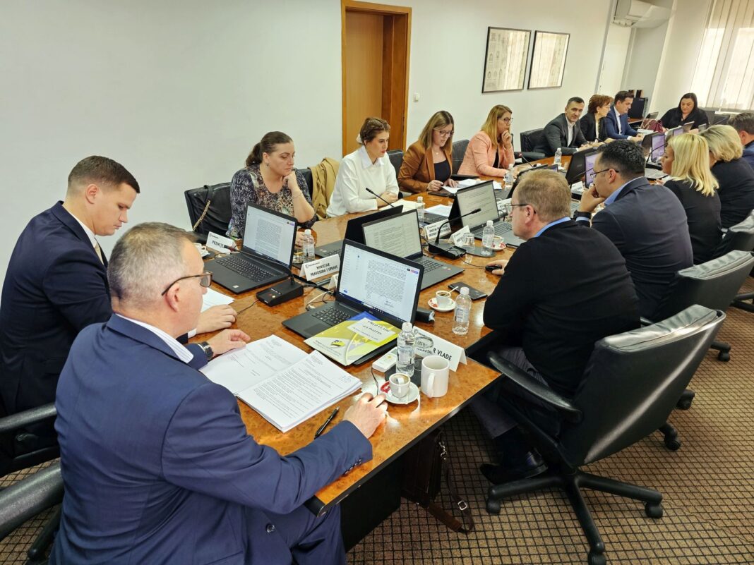 Izmjenama Zakona do ujednačenih standarda i efikasnijih usluga Izmjenama Zakona do ujednačenih standarda i efikasnijih usluga