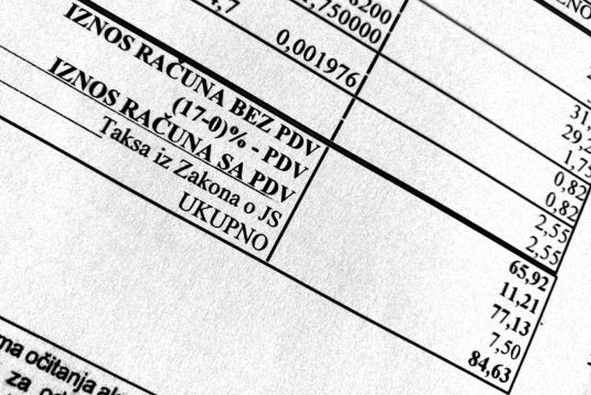 Potpisan još jedan ugovor o prikupljanju RTV takse kroz naplatu struje Potpisan još jedan ugovor o prikupljanju RTV takse kroz naplatu struje
