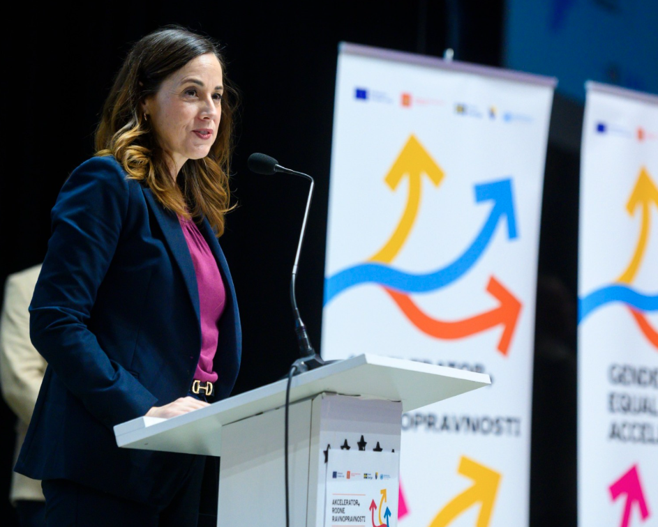 EU i UN daju 7,5 miliona eura za prevencije rodnog nasilja u BiH EU i UN daju 7,5 miliona eura za prevencije rodnog nasilja u BiH