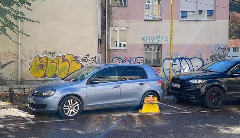 Nema više “kandži” na vozilima u Tuzli, novi model kažnjavanja Nema više “kandži” na vozilima u Tuzli, novi model kažnjavanja