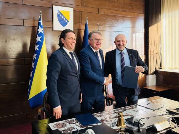 Potpisan Sporazum o osnovici i bodu za obračun plaća za 2026. godinu u FBiH Potpisan Sporazum o osnovici i bodu za obračun plaća za 2026. godinu u FBiH