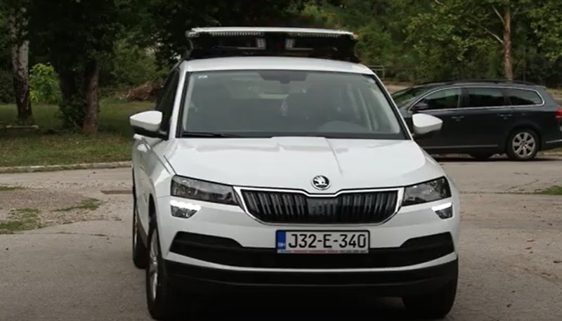 Presretači na cestama Tuzlanskog kantona Presretači na cestama Tuzlanskog kantona