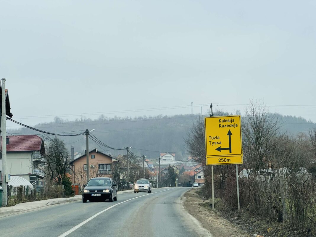 BIHAMK: Magla jutros smanjuje vidljivost na pojedinim dionicama, oprez zbog učestalih odrona BIHAMK: Magla jutros smanjuje vidljivost na pojedinim dionicama, oprez zbog učestalih odrona
