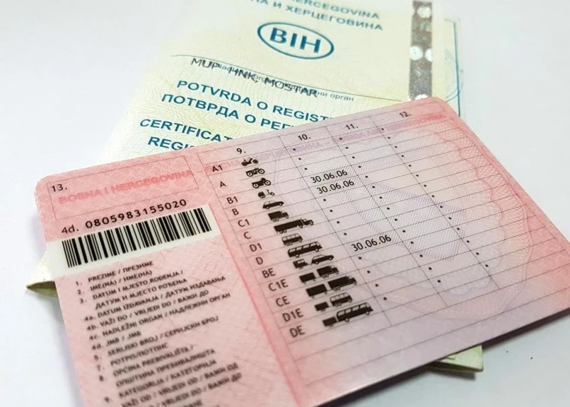 IDDEEA predložila: Višestruko niža cijena vozačke dozvole za starije od 65 IDDEEA predložila: Višestruko niža cijena vozačke dozvole za starije od 65