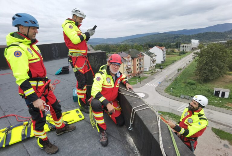 GSS Kalesija prima nove članove GSS Kalesija prima nove članove