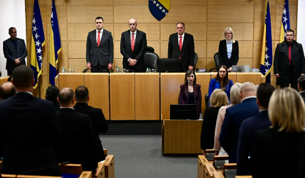 Dom naroda usvojio budžet Federacije Bosne i Hercegovine za 2026. godinu Dom naroda usvojio budžet Federacije Bosne i Hercegovine za 2026. godinu