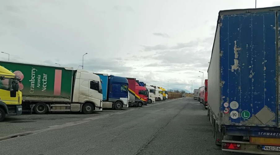 Konzorcij Logistika BiH: Prekida se blokada graničnih prijelaza, dobili smo sve što smo tražili Konzorcij Logistika BiH: Prekida se blokada graničnih prijelaza, dobili smo sve što smo tražili