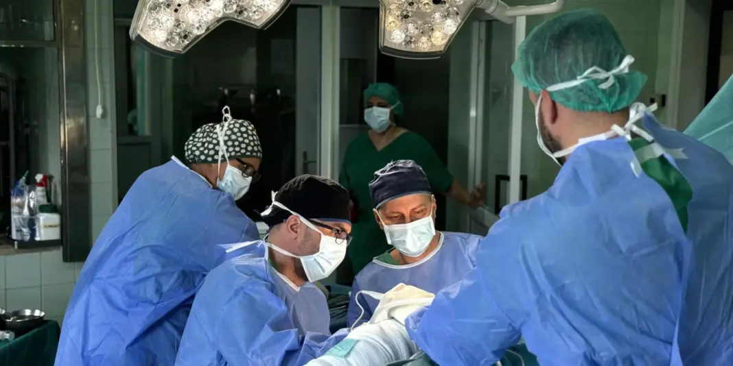 UKC Tuzla:Prva transplantacija u 2026. godini – otac donirao organ sinu UKC Tuzla:Prva transplantacija u 2026. godini – otac donirao organ sinu