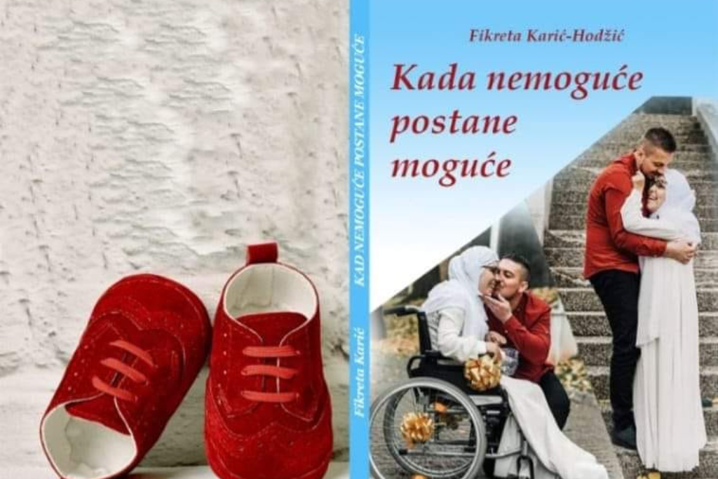 BKC Kalesija: Na promocije knjige Fikrete Karić – Hodžić “Kada nemoguće postane moguće” govorit će i hfz. Nedim Botić BKC Kalesija: Na promocije knjige Fikrete Karić – Hodžić “Kada nemoguće postane moguće” govorit će i hfz. Nedim Botić