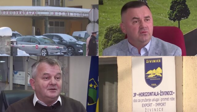 Nepotizam u Živinicama: Kako se članovi porodica zapošljavaju u Domu zdravlja i drugim preduzećima? (VIDEO) Nepotizam u Živinicama: Kako se članovi porodica zapošljavaju u Domu zdravlja i drugim preduzećima? (VIDEO)