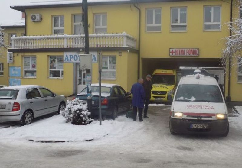 Servisne informacije za četvrtak 8. januar Servisne informacije za četvrtak 8. januar