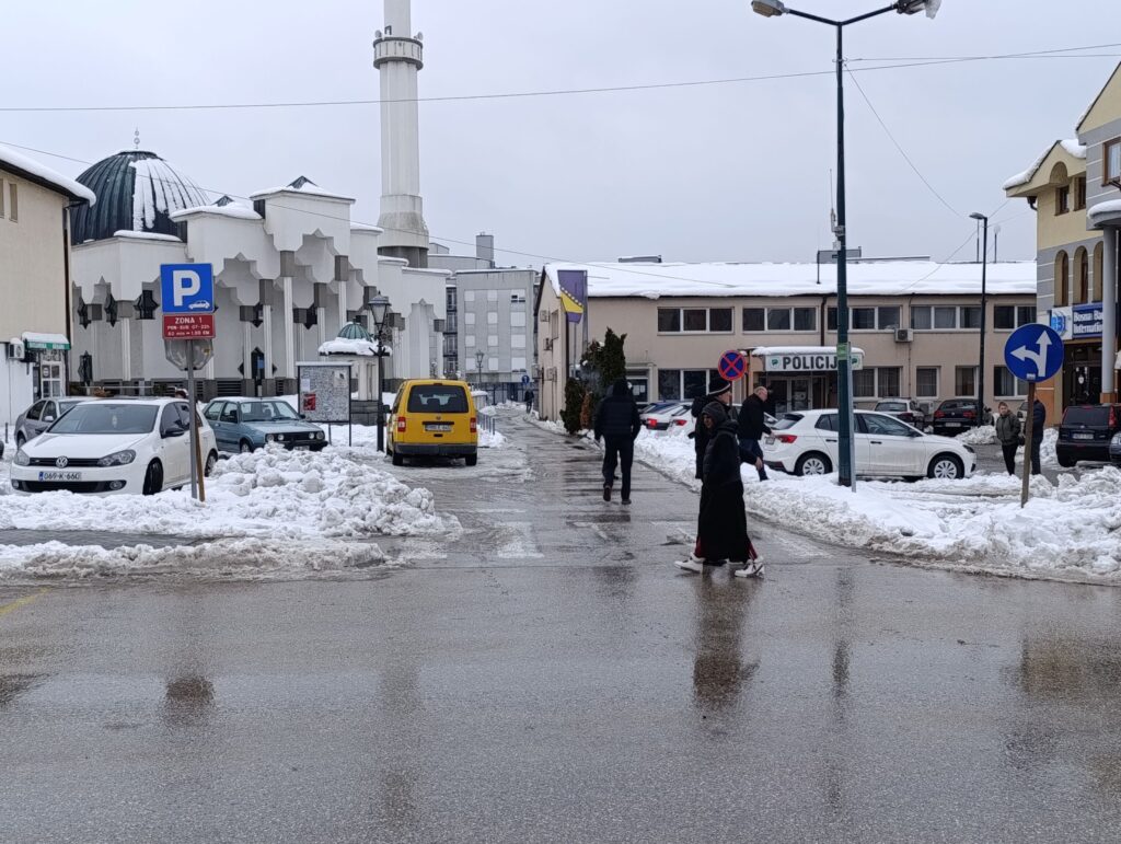 I danas u BiH umjereno do pretežno oblačno vrijeme I danas u BiH umjereno do pretežno oblačno vrijeme