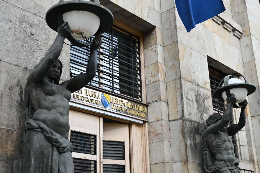 U BiH smanjen broj blokiranih računa poslovnih subjekata U BiH smanjen broj blokiranih računa poslovnih subjekata