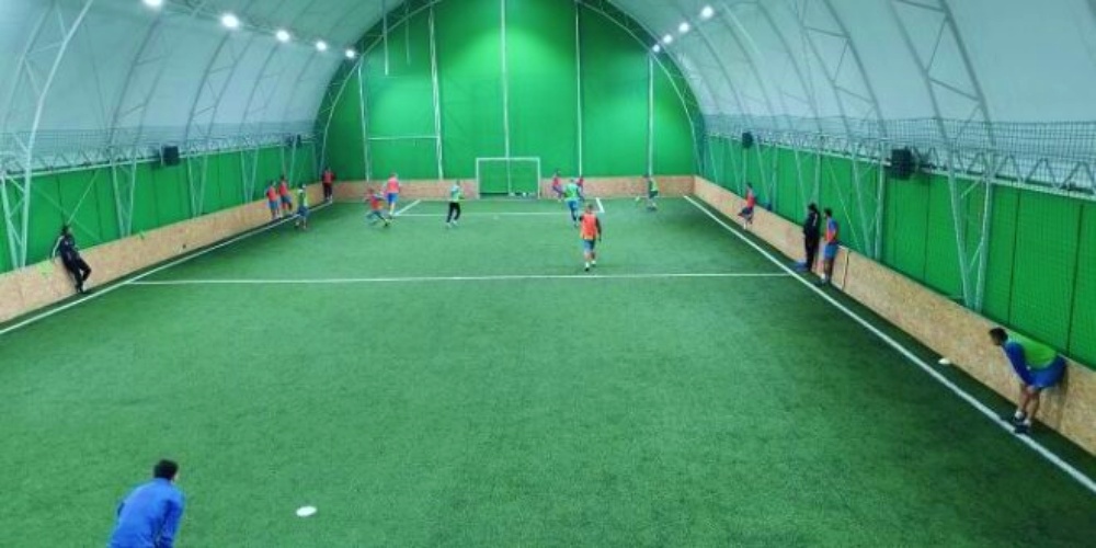 Počinje Zimska futsal liga u Kalesiji Počinje Zimska futsal liga u Kalesiji