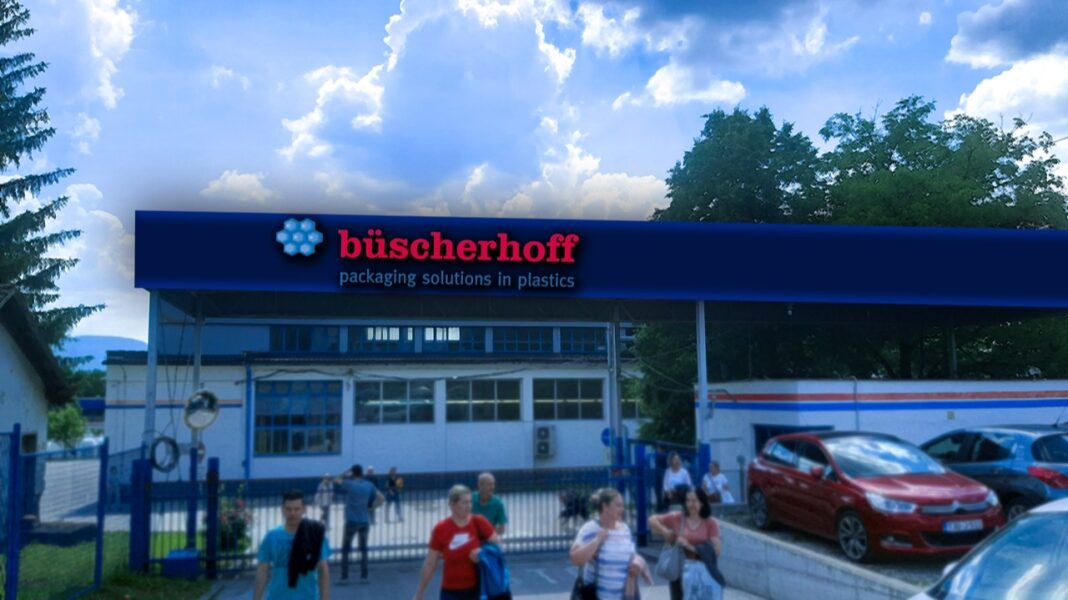 Firmi Büscherhoff Plastikal Kalesija potreban ložač centralnog grijanja Firmi Büscherhoff Plastikal Kalesija potreban ložač centralnog grijanja