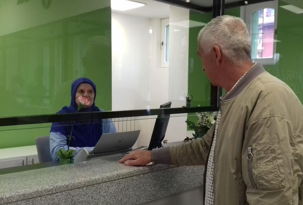 Olakšice za građane: Šalter sala u Općini će raditi tokom cijelog dana Olakšice za građane: Šalter sala u Općini će raditi tokom cijelog dana