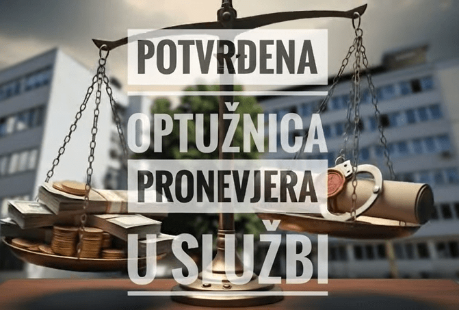 Zaposlenik benzinske pumpe u Gračanici otuđio 351.346,35 KM Zaposlenik benzinske pumpe u Gračanici otuđio 351.346,35 KM
