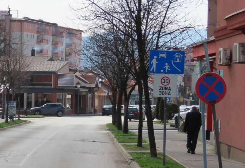 Danas u BiH pretežno oblačno sa kišom Danas u BiH pretežno oblačno sa kišom