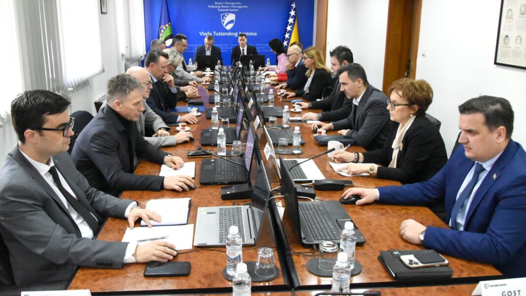 Vlada TK odobrila program jednokratnih pomoći Vlada TK odobrila program jednokratnih pomoći