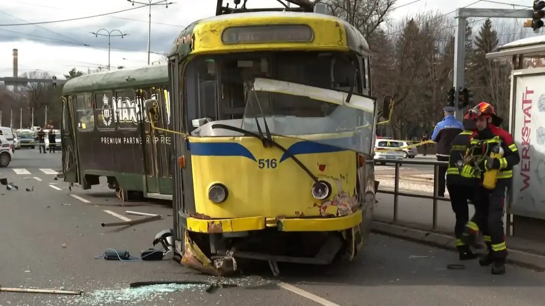Danas Dan žalosti u KS zbog tramvajske nesreće Danas Dan žalosti u KS zbog tramvajske nesreće