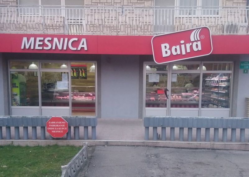 MESNICA „BAJRA“ U KALESIJI TRAŽI RADNICU ZA RAD NA KASI! MESNICA „BAJRA“ U KALESIJI TRAŽI RADNICU ZA RAD NA KASI!