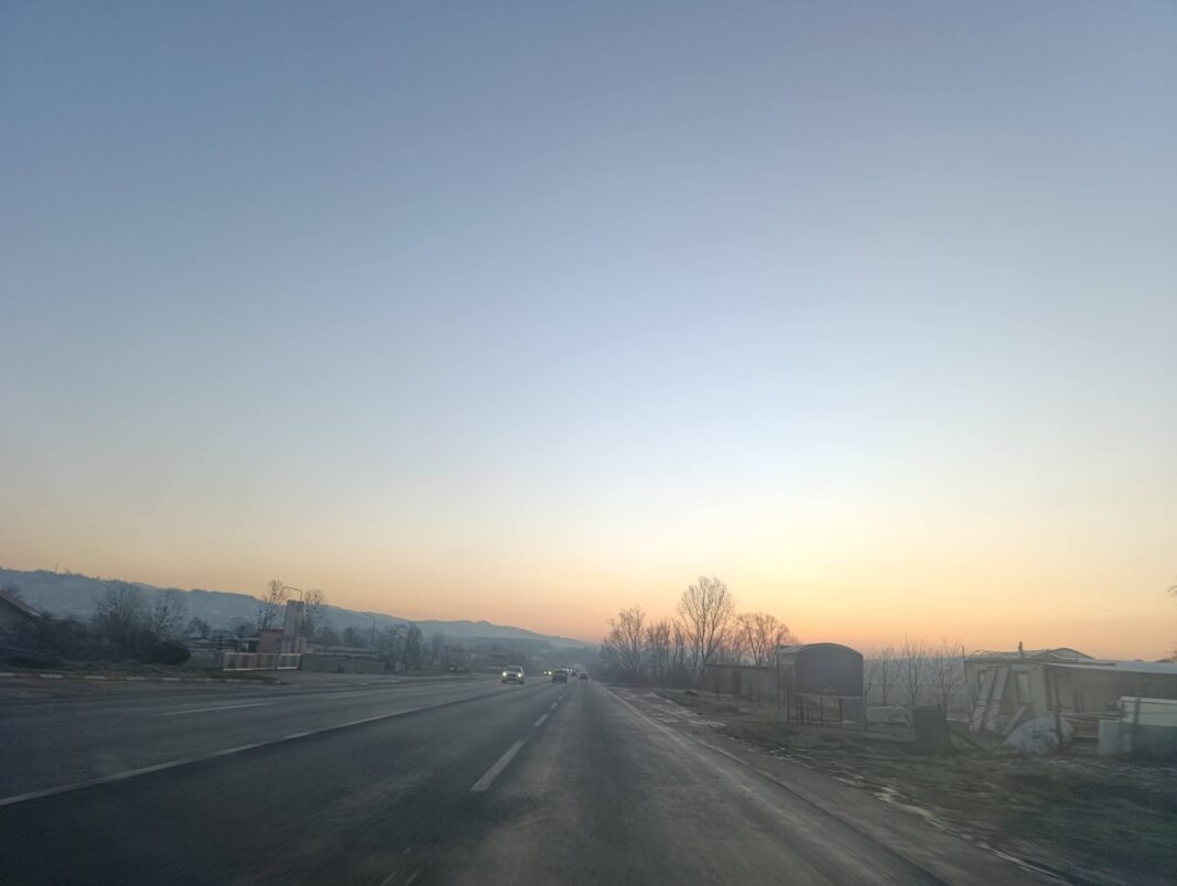 Stanje na cesti u BiH Stanje na cesti u BiH