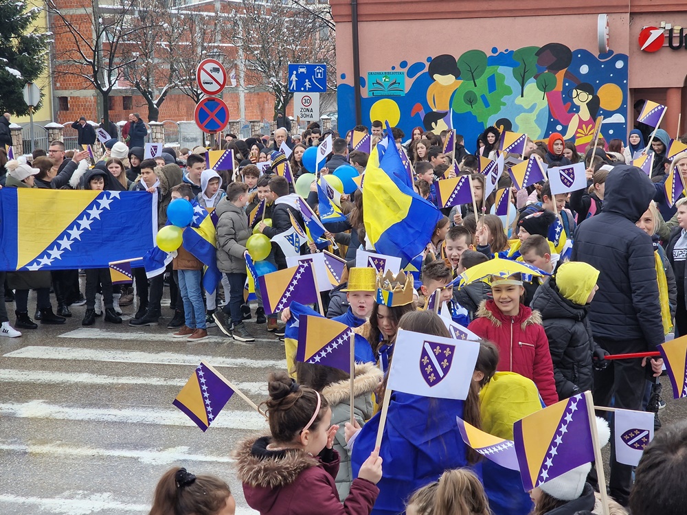 Prvi mart – Dan nezavisnosti BiH ove godine pada u nedjelju i ne prenosi se na ponedjeljak Prvi mart – Dan nezavisnosti BiH ove godine pada u nedjelju i ne prenosi se na ponedjeljak