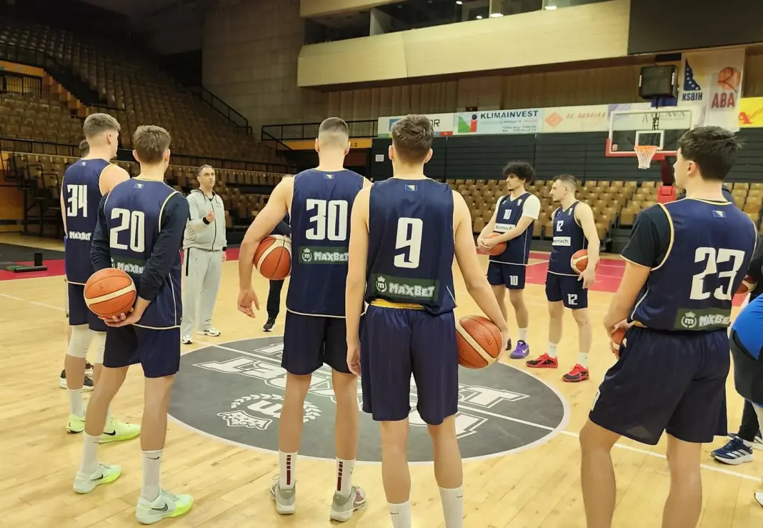 BiH večeras protiv Švicarske u Mejdanu, pobjeda imperativ u kvalifikacijama za SP BiH večeras protiv Švicarske u Mejdanu, pobjeda imperativ u kvalifikacijama za SP