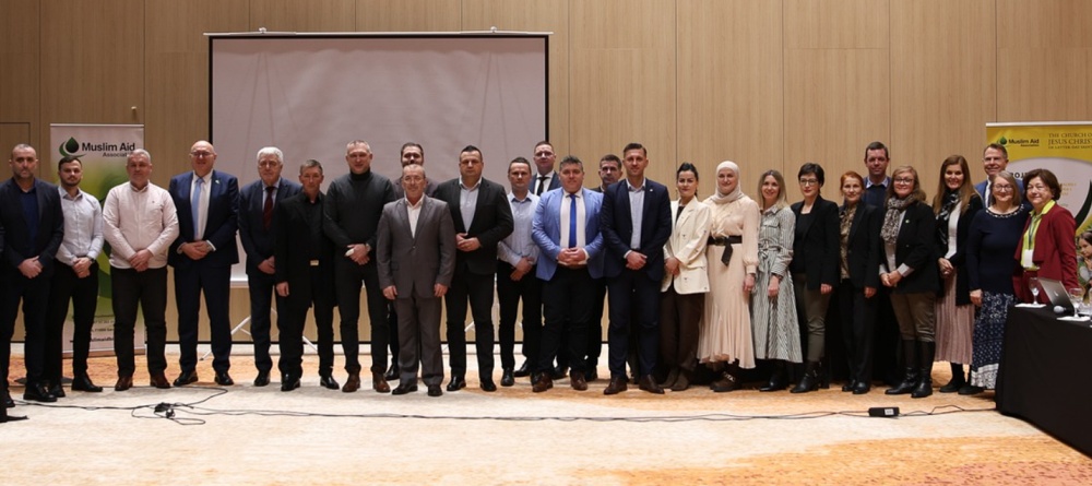 Općina Kalesija i Organizacija Muslim Aid će pomoći poljoprivrednike nabavkom plastenika Općina Kalesija i Organizacija Muslim Aid će pomoći poljoprivrednike nabavkom plastenika
