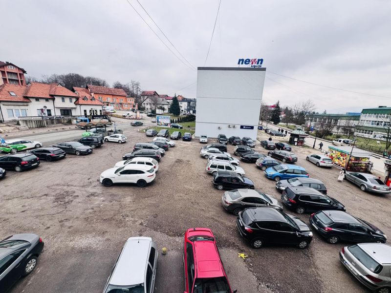 Porast broja prvi put registriranih vozila u FBiH Porast broja prvi put registriranih vozila u FBiH
