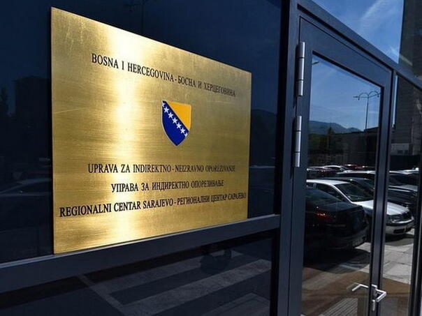 U januaru zabilježen blagi rast prihoda od indirektnih poreza U januaru zabilježen blagi rast prihoda od indirektnih poreza