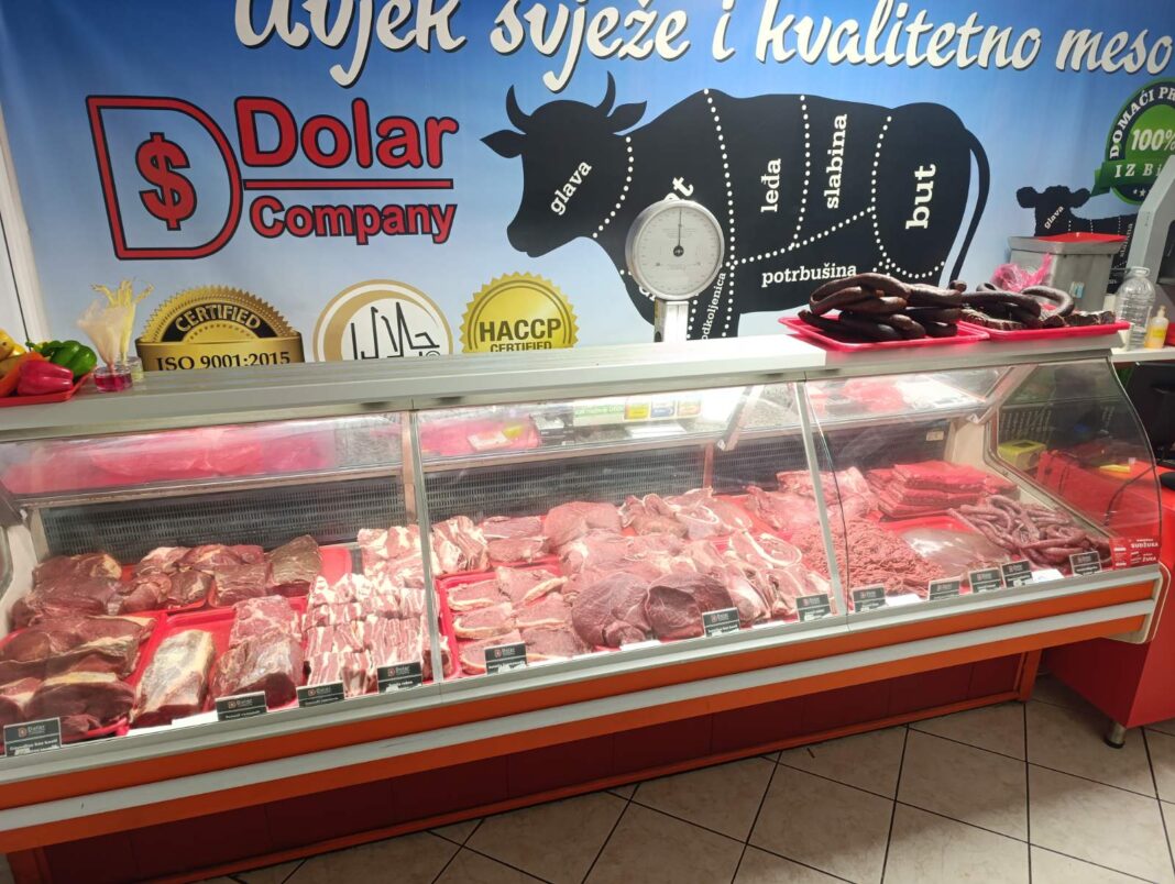 SAMO DOMAĆE: RAMAZANSKI POPUSTI U MESNICAMA “DOLAR COMPANY” SAMO DOMAĆE: RAMAZANSKI POPUSTI U MESNICAMA “DOLAR COMPANY”