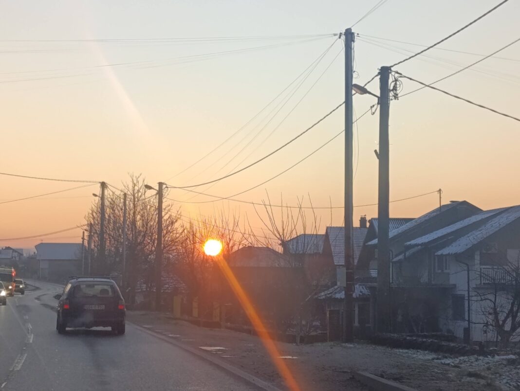 Kakvo nas vrijeme očekuje danas? Kakvo nas vrijeme očekuje danas?