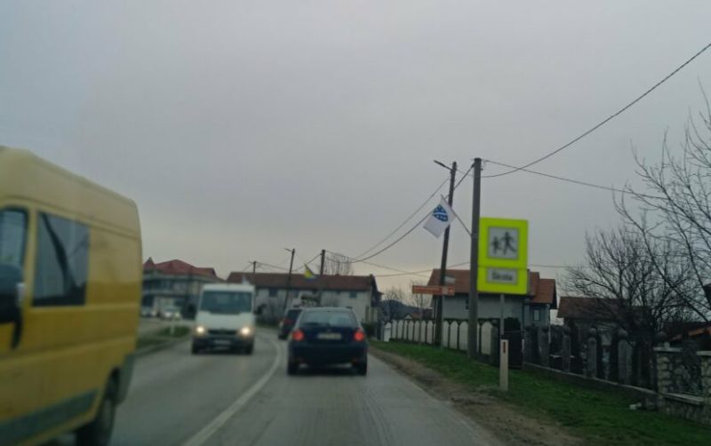 BIHAMK: U većem dijelu Bosne i Hercegovine mokri kolovozi, u višim planinski predjelim oprez zbog poledice BIHAMK: U većem dijelu Bosne i Hercegovine mokri kolovozi, u višim planinski predjelim oprez zbog poledice