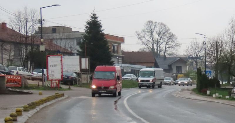 BIHAMK: U zapadnim i sjevernim krajevima kolovoz mokar zbog kiše, slična situacija očekuje se i u ostatku BiH BIHAMK: U zapadnim i sjevernim krajevima kolovoz mokar zbog kiše, slična situacija očekuje se i u ostatku BiH