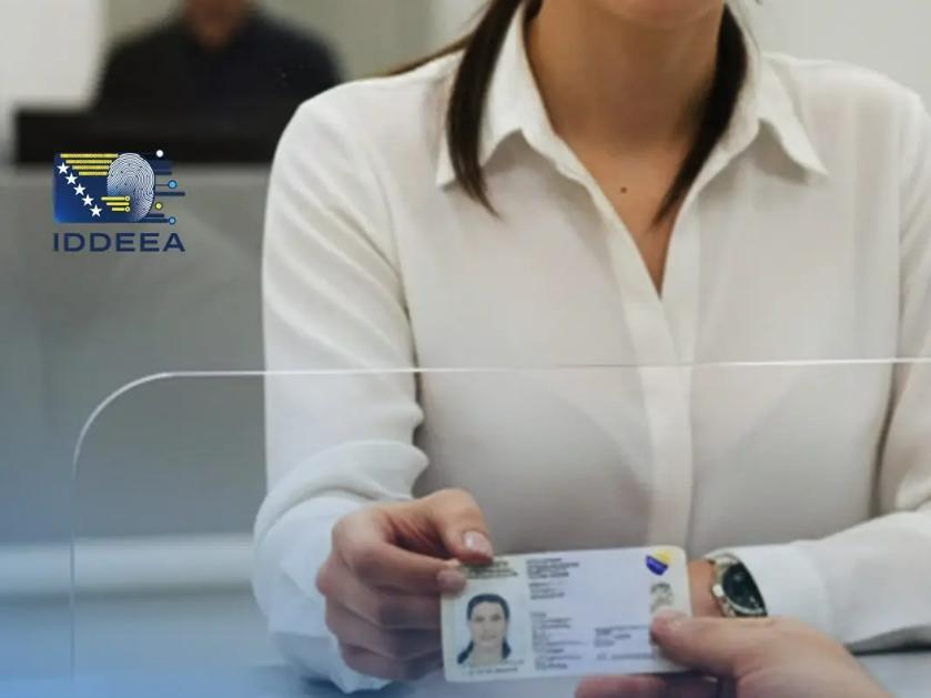 IDDEEA iznijela zanimljive podatke i upozorila: Provjerite datum isteka svoje lične karte IDDEEA iznijela zanimljive podatke i upozorila: Provjerite datum isteka svoje lične karte