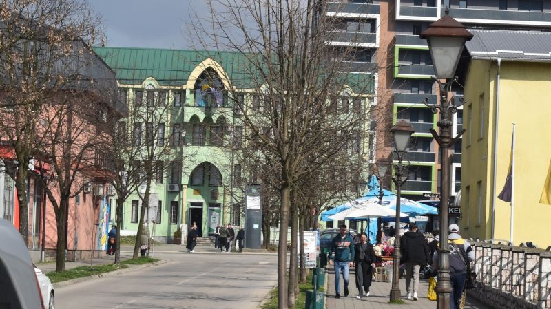U Bosni i Hercegovini oblačno i nestabilno vrijeme, padavine uglavnom u drugom dijelu dana U Bosni i Hercegovini oblačno i nestabilno vrijeme, padavine uglavnom u drugom dijelu dana